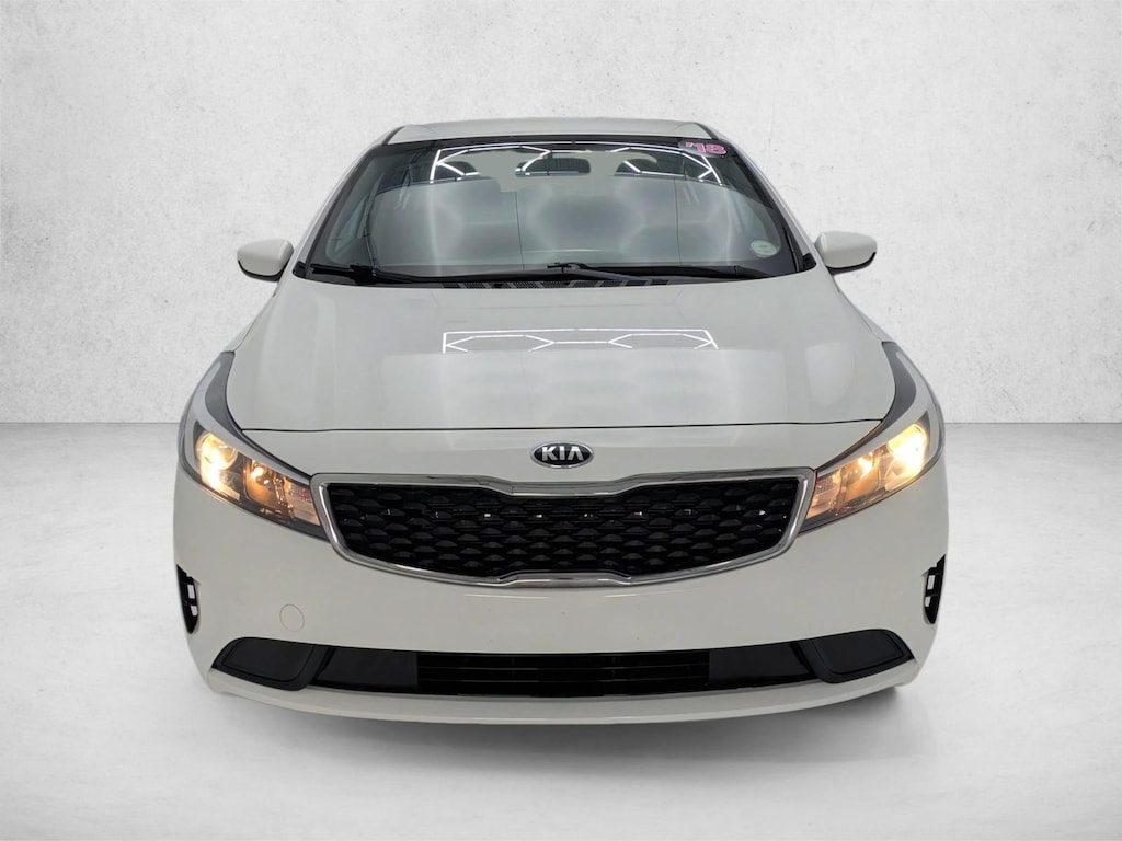 Used 2018 Kia Forte LX 4dr Car