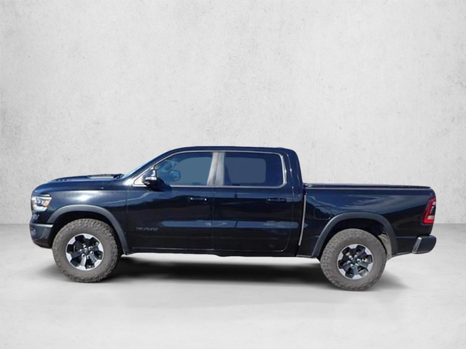 2020 Ram 1500 Rebel photo 2