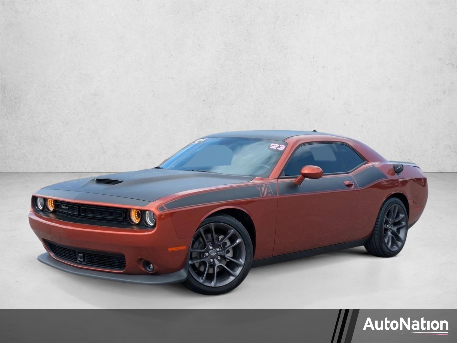 2023 Dodge Challenger R/T's photo