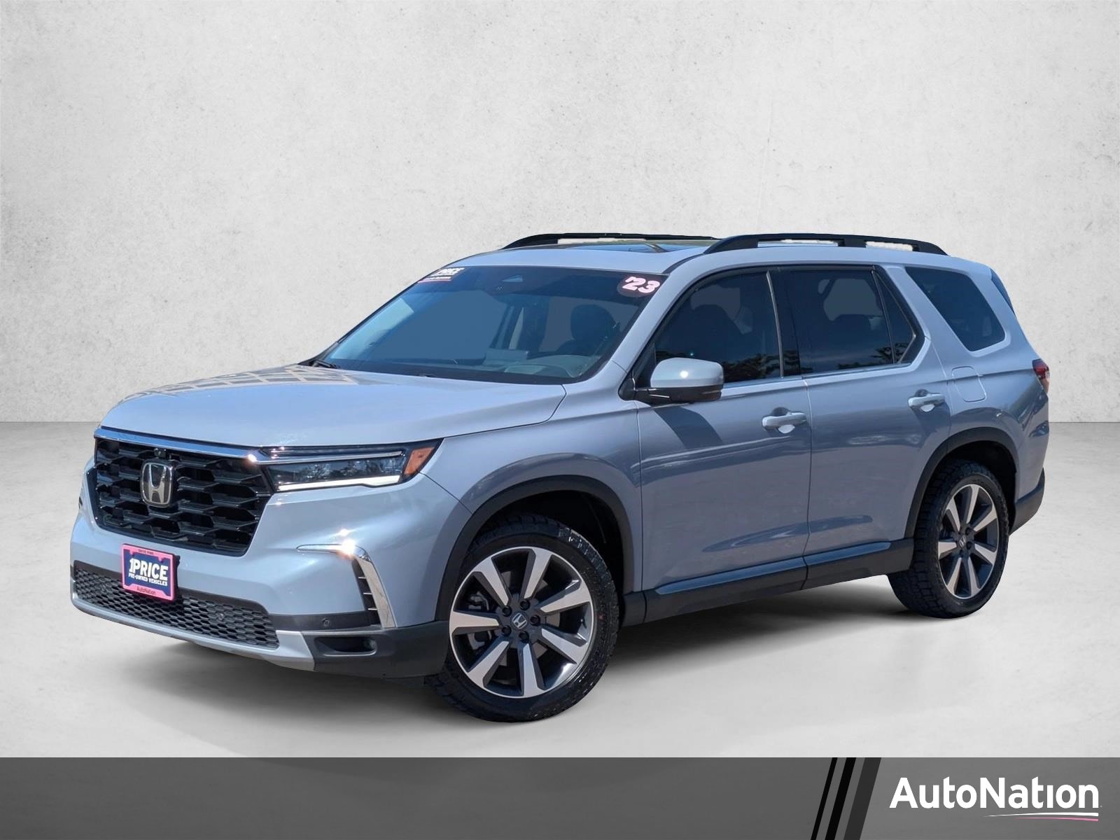 2023 Honda Pilot Elite AWD's photo
