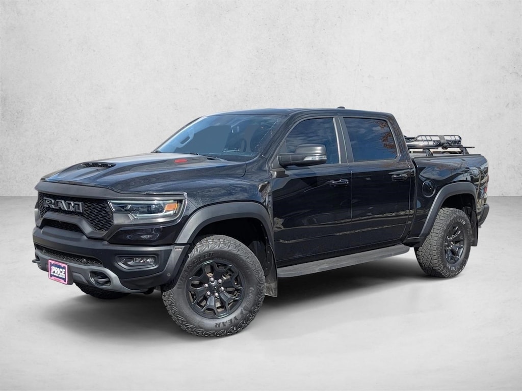 Used 2021 Ram 1500 TRX Crew Cab Pickup