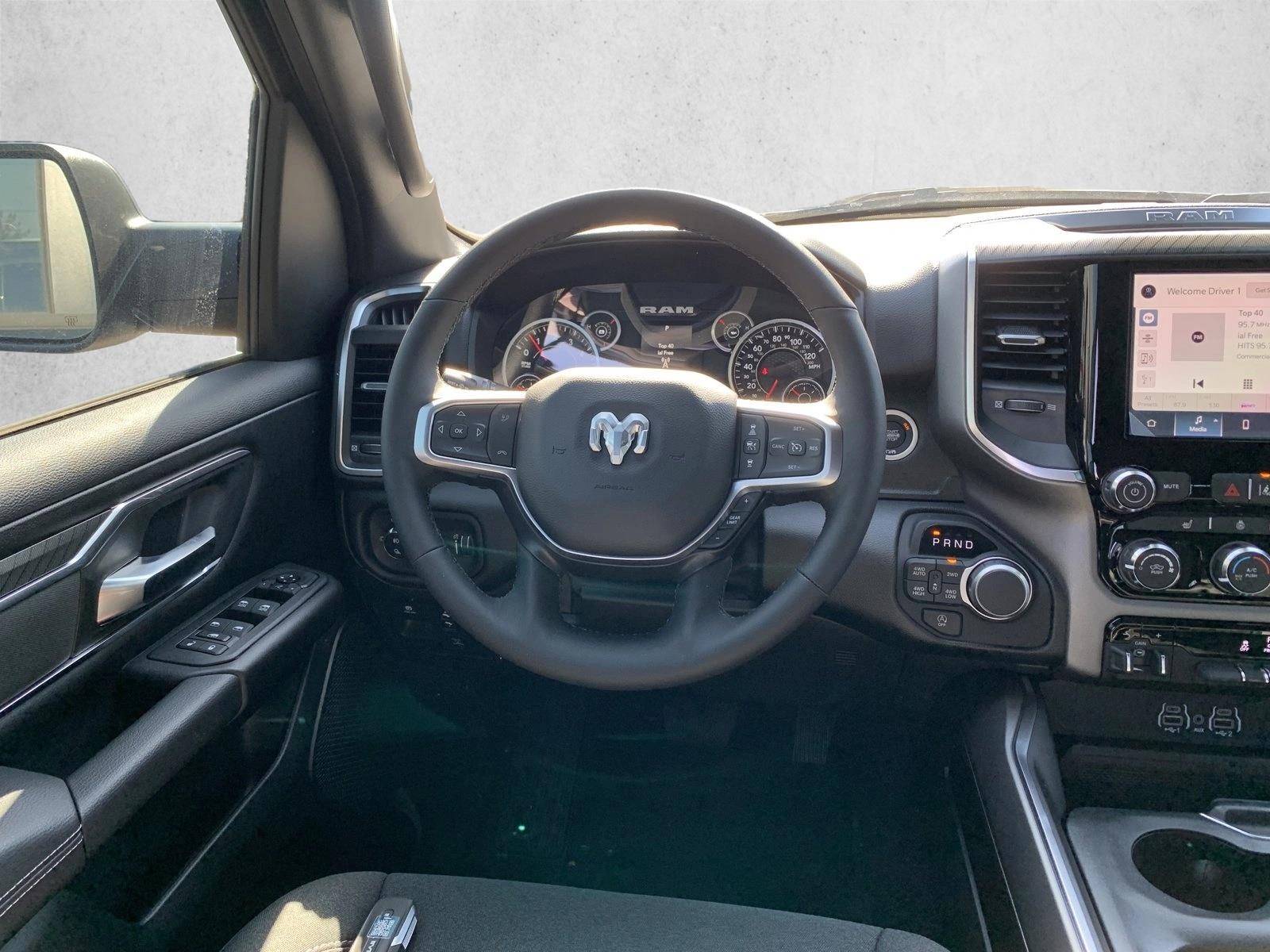 2025 RAM 1500 Big Horn/Lone Star - Photo 21