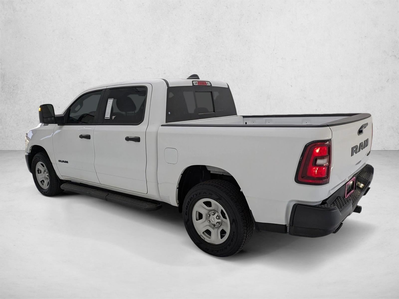 2026 RAM 1500 Tradesman - Photo 8