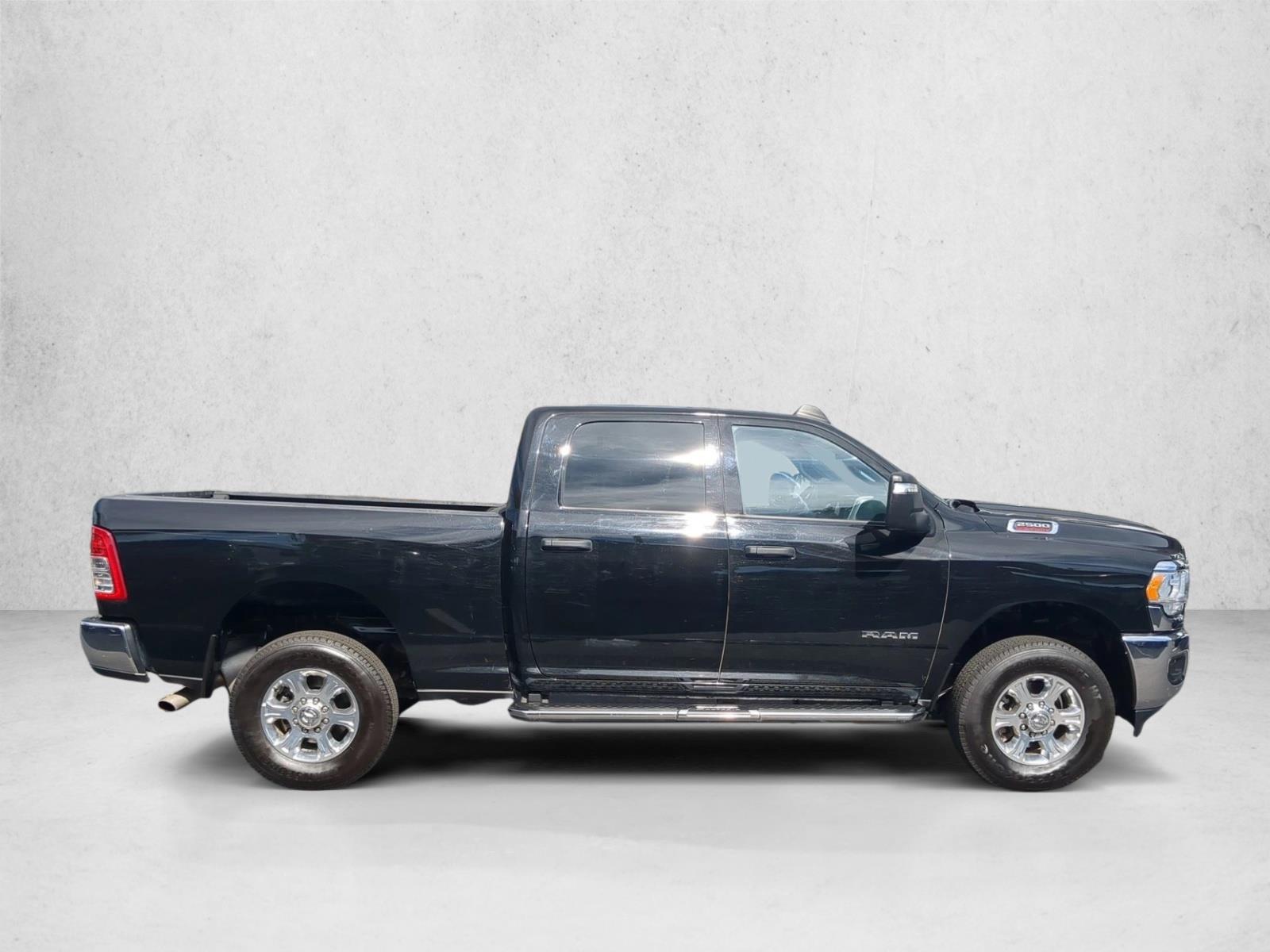 2024 Ram 2500 Big Horn photo 4