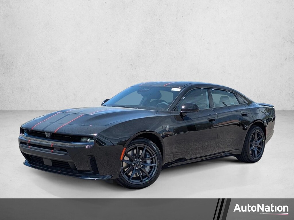 New 2026 Dodge Charger Scat Pack Sedan