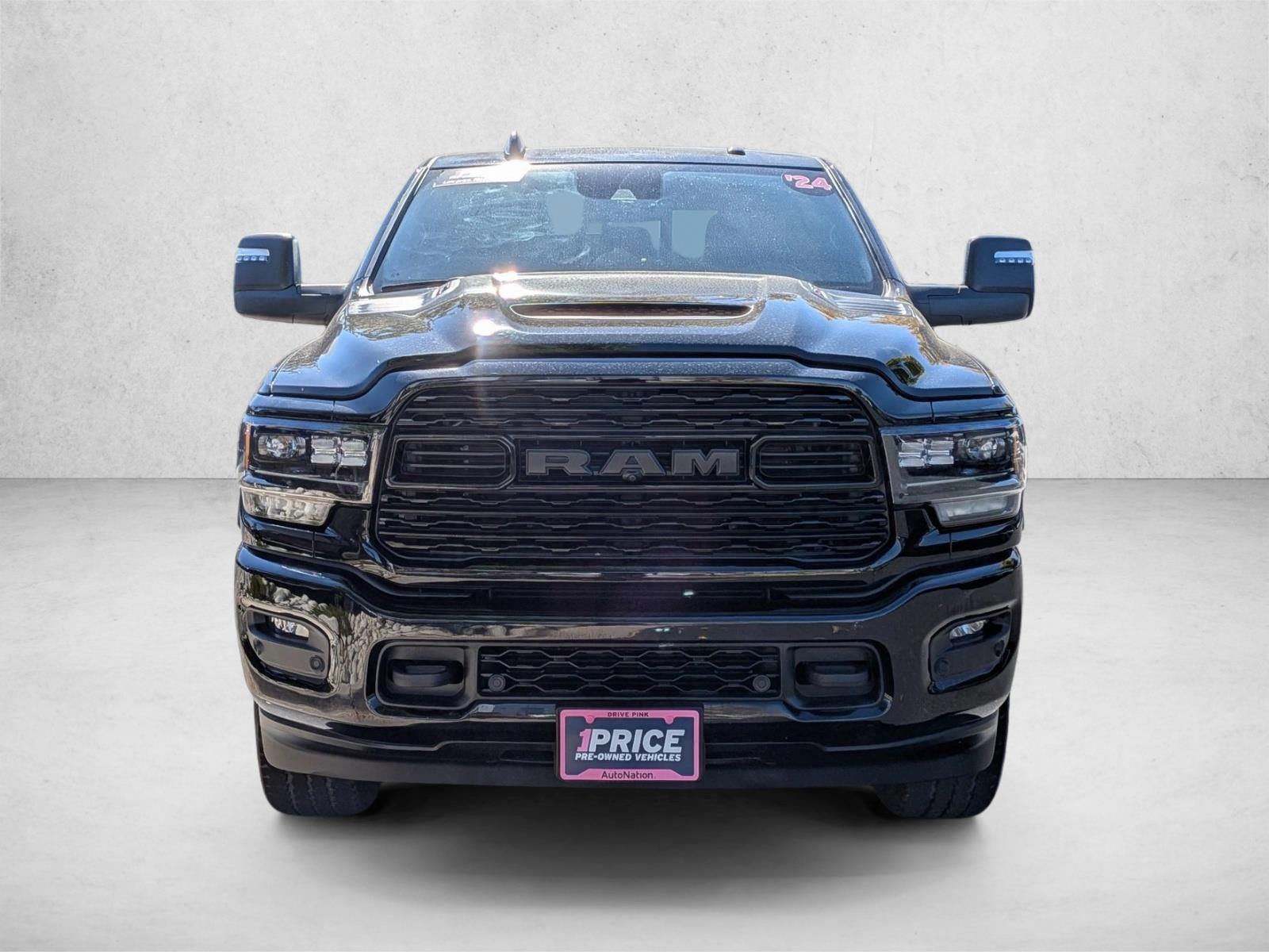 2024 Ram 2500 Limited photo 2