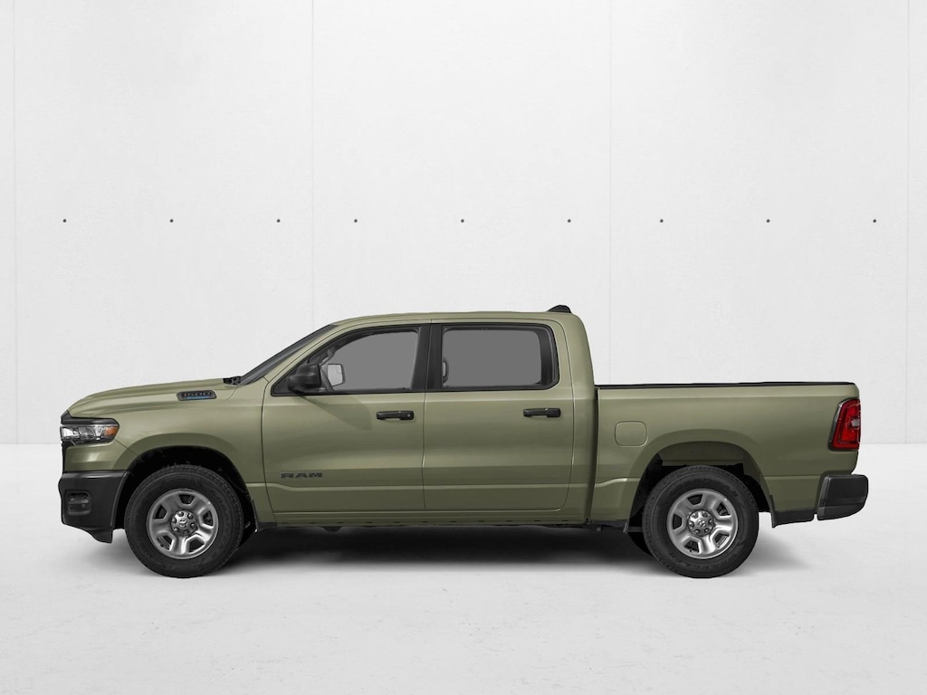 New 2027 Ram 1500 Warlock Pickup