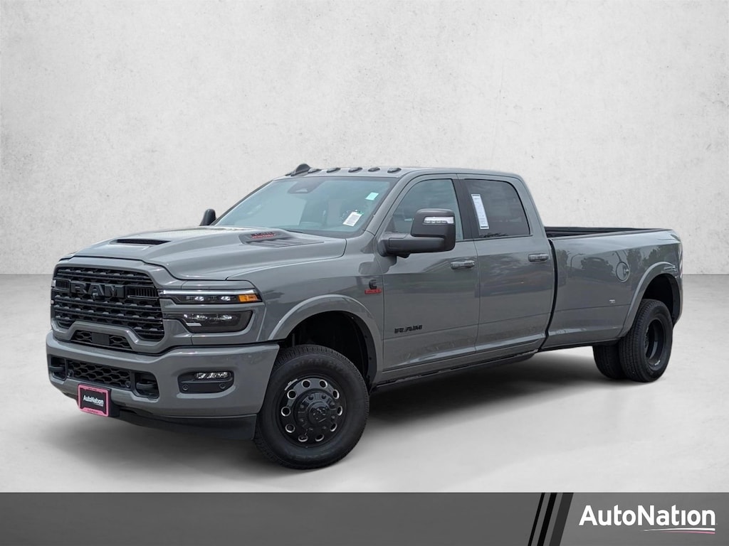 New 2026 Ram 3500 Limited Pickup