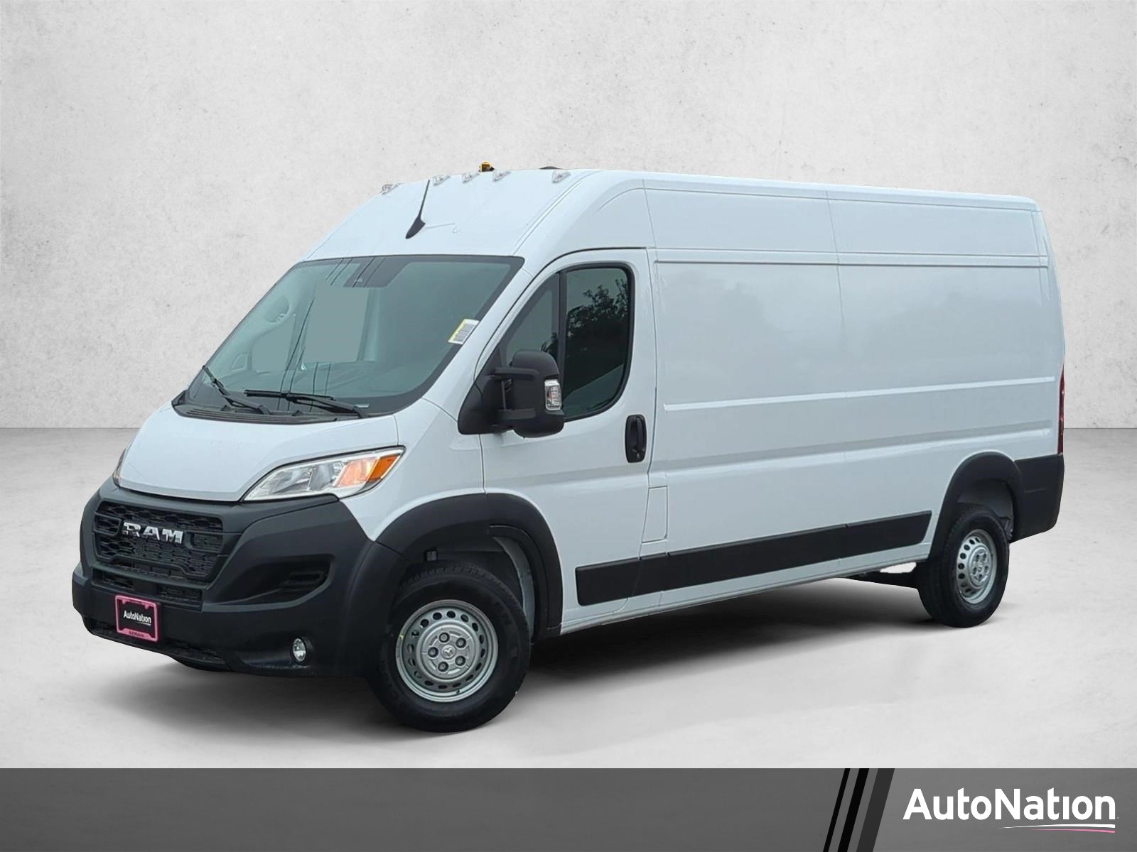  Ram ProMaster 2500