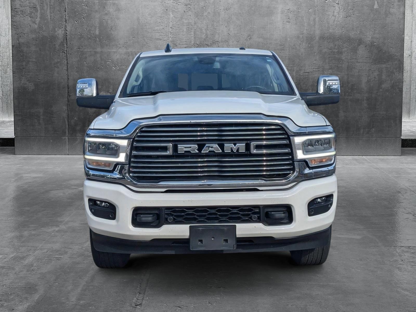 Used 2024 RAM Ram 2500 Pickup Laramie with VIN 3C6UR5FL8RG268025 for sale in Littleton, CO