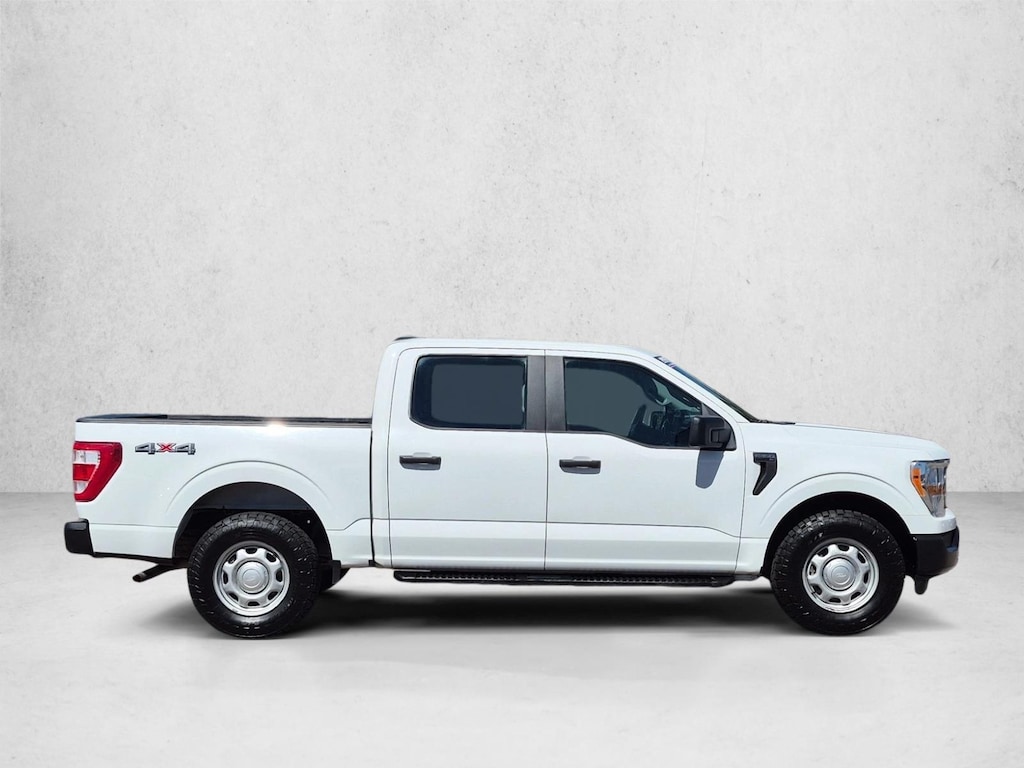 Used 2021 Ford F-150 XL Crew Cab Pickup