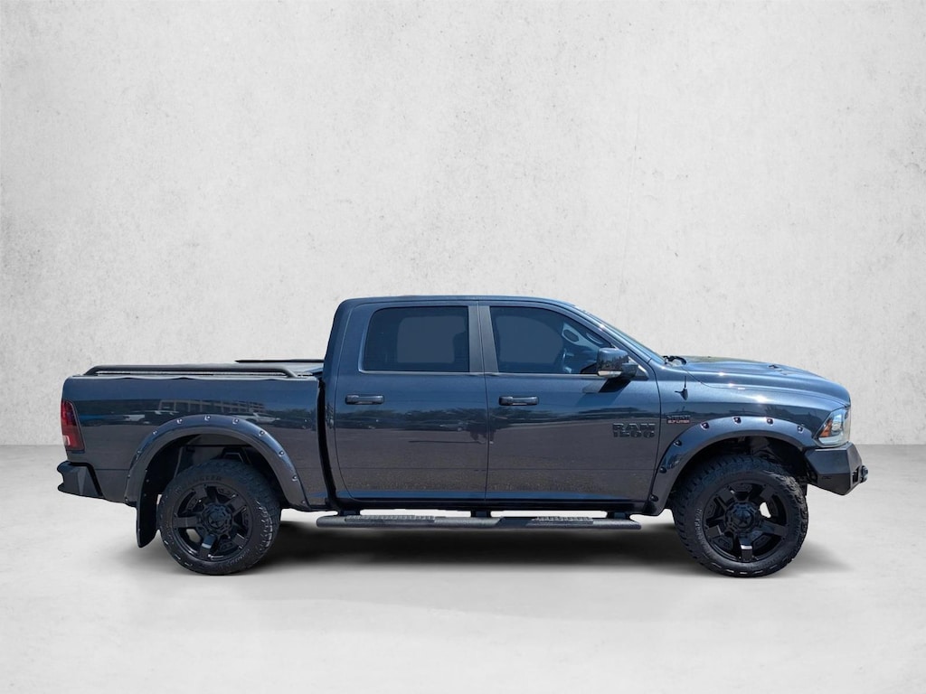 Used 2017 Ram 1500 Sport Crew Cab Pickup