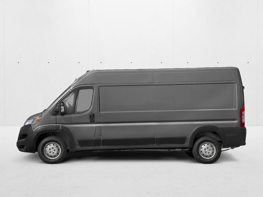 New 2026 Ram ProMaster Tradesman Cargo Van