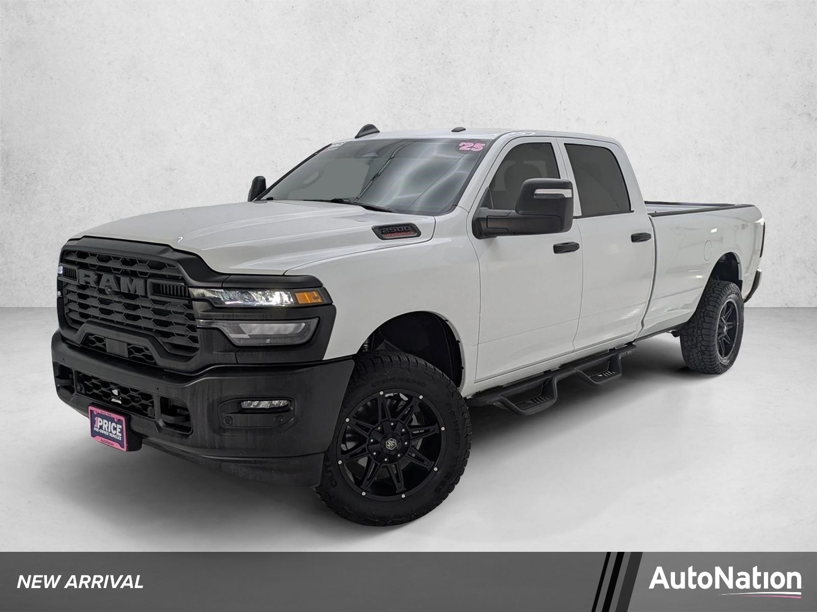 2025 RAM 2500 Tradesman 4X4 Crew Cab LWB's photo