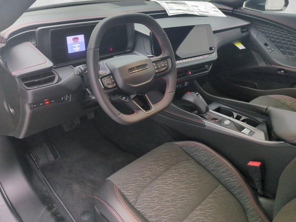 New 2026 Dodge Charger 2-Door Scat Pack Coupe