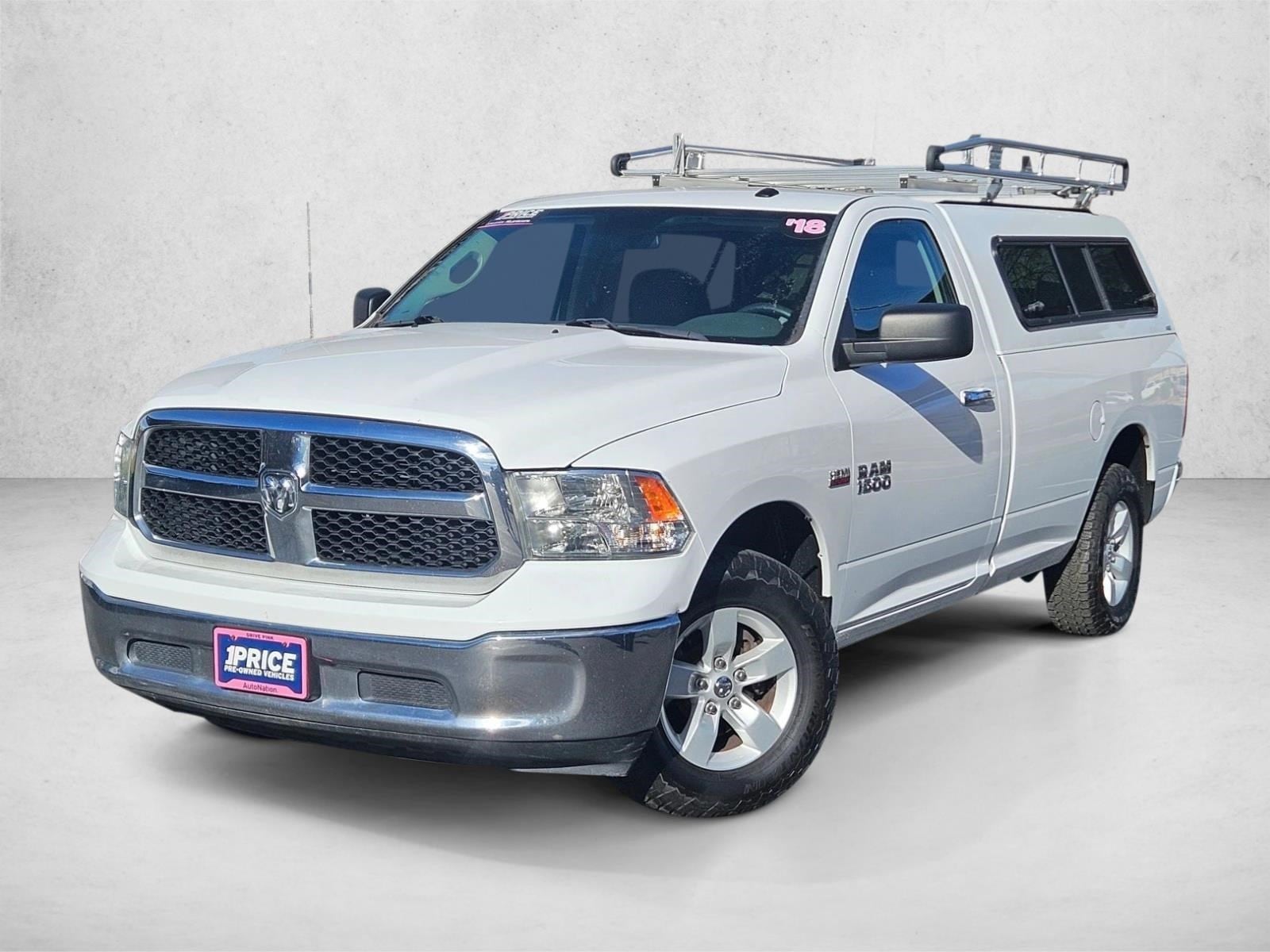 2018 RAM Ram 1500 Pickup SLT's photo