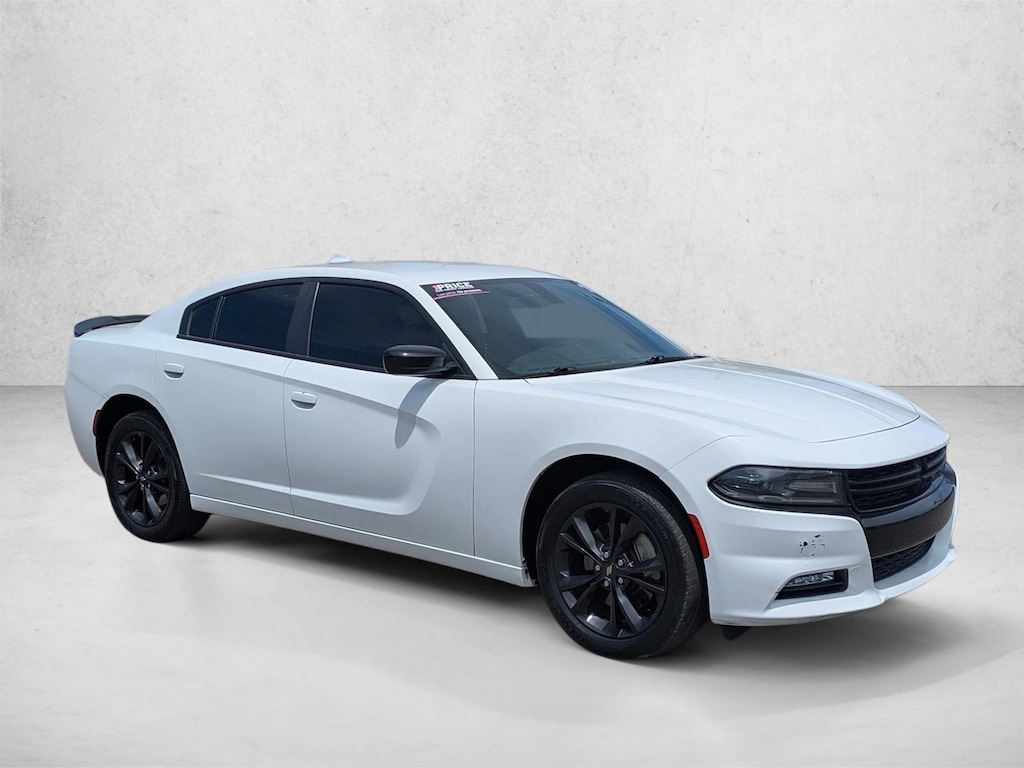 Used 2021 Dodge Charger SXT 4dr Car