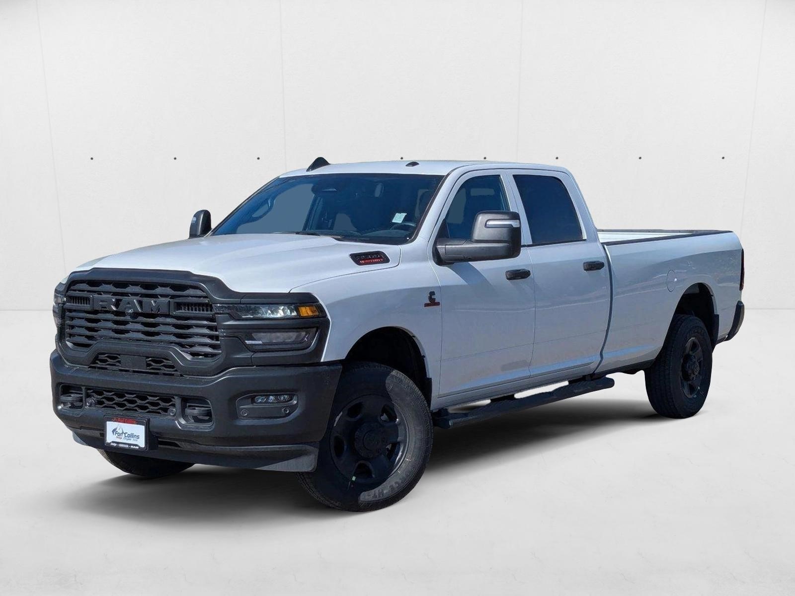 2025 Ram 3500 Truck Crew Cab 
