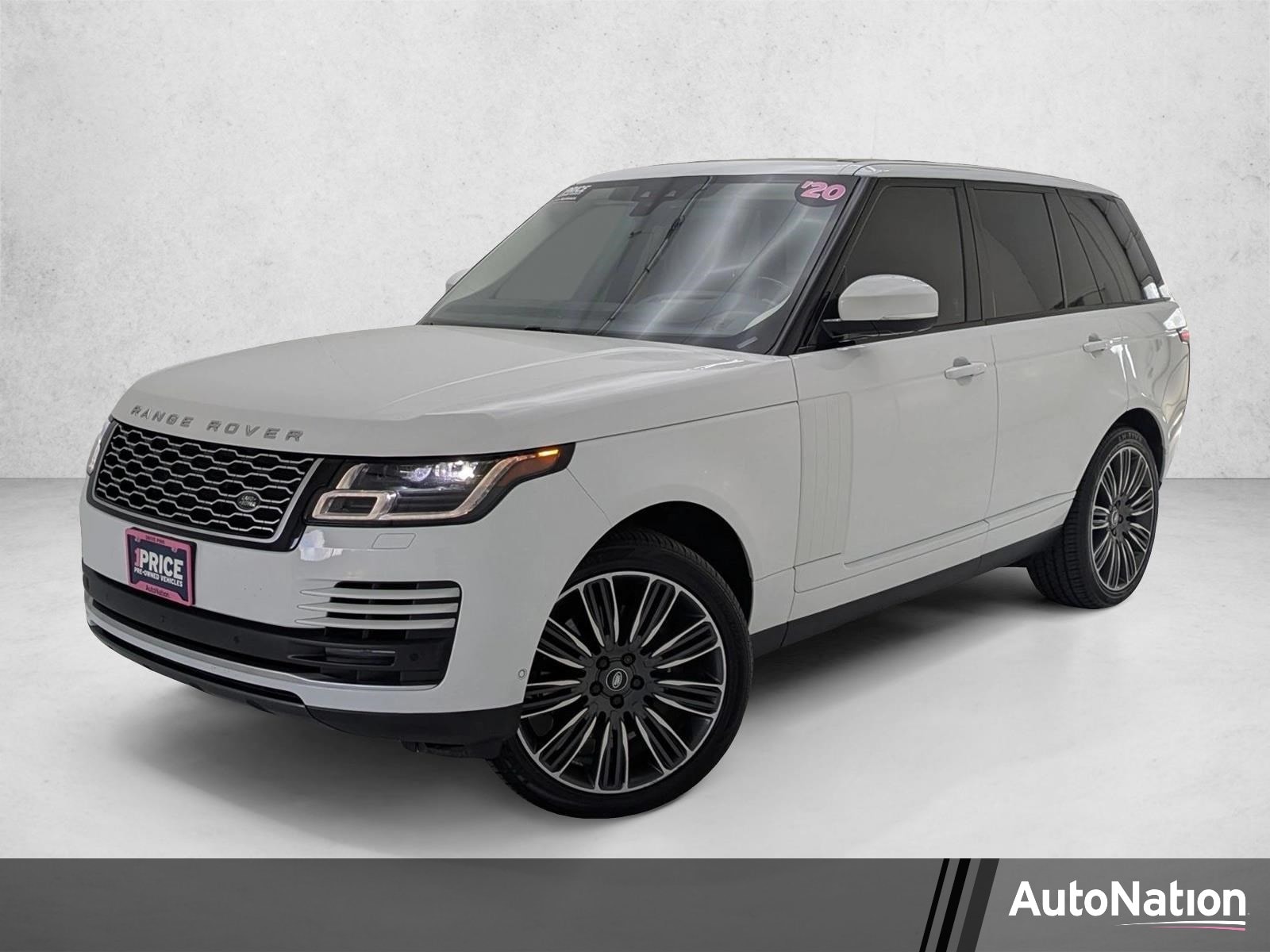 2020 Land Rover Range Rover 5.0 P525 HSE's photo