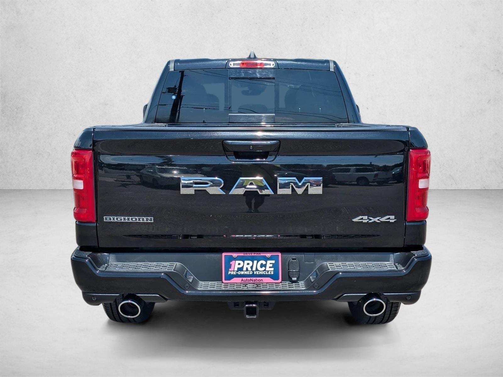 2025 RAM 1500 Big Horn/Lone Star - Photo 7