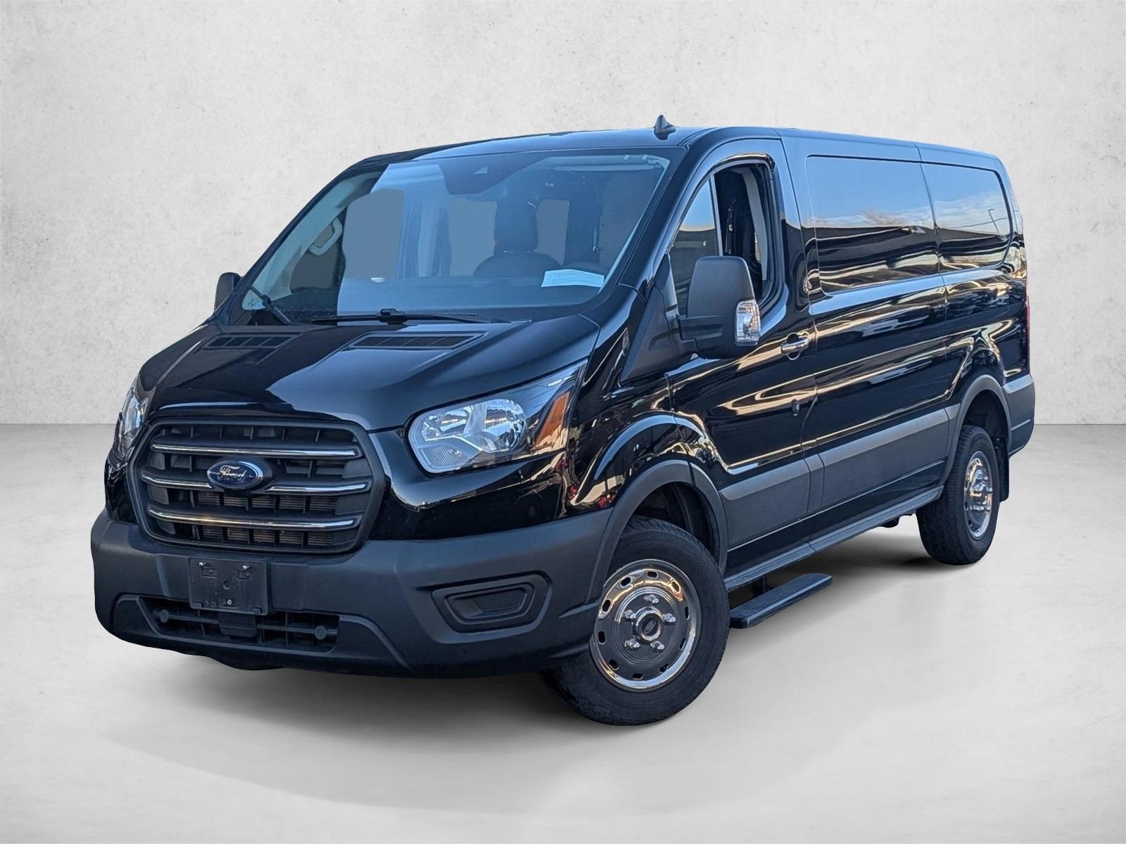 2020 Ford Transit Van Base's photo