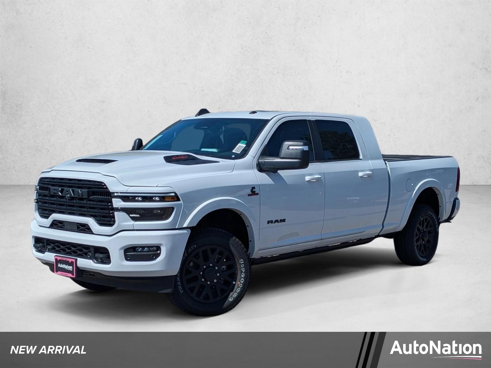 Used 2026 Ram 3500 Limited Crew Cab Pickup