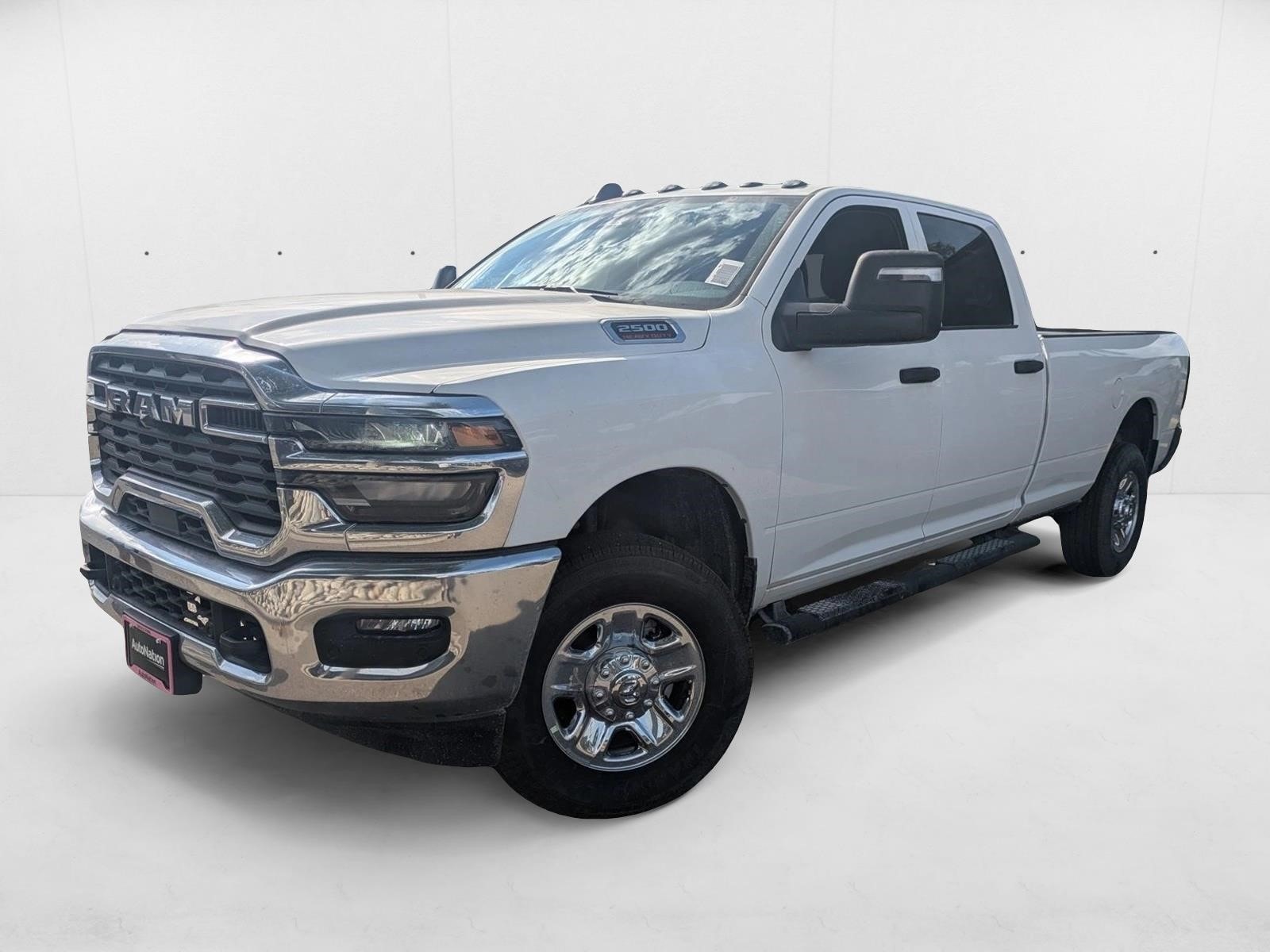 2025 Ram 2500 Truck Crew Cab 