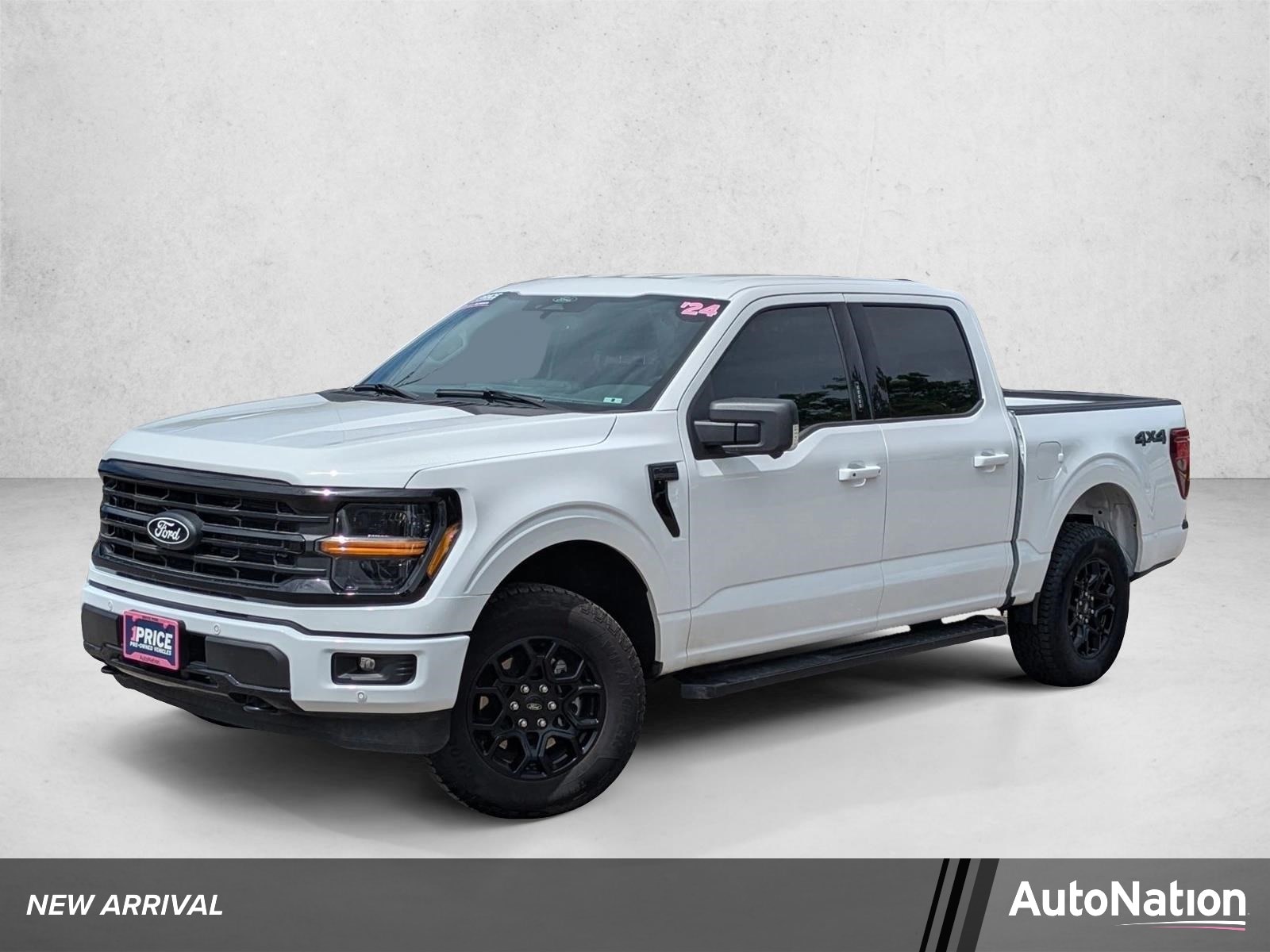 2024 Ford F-150 XLT 4x4 SuperCrew 5-1/2 Box's photo