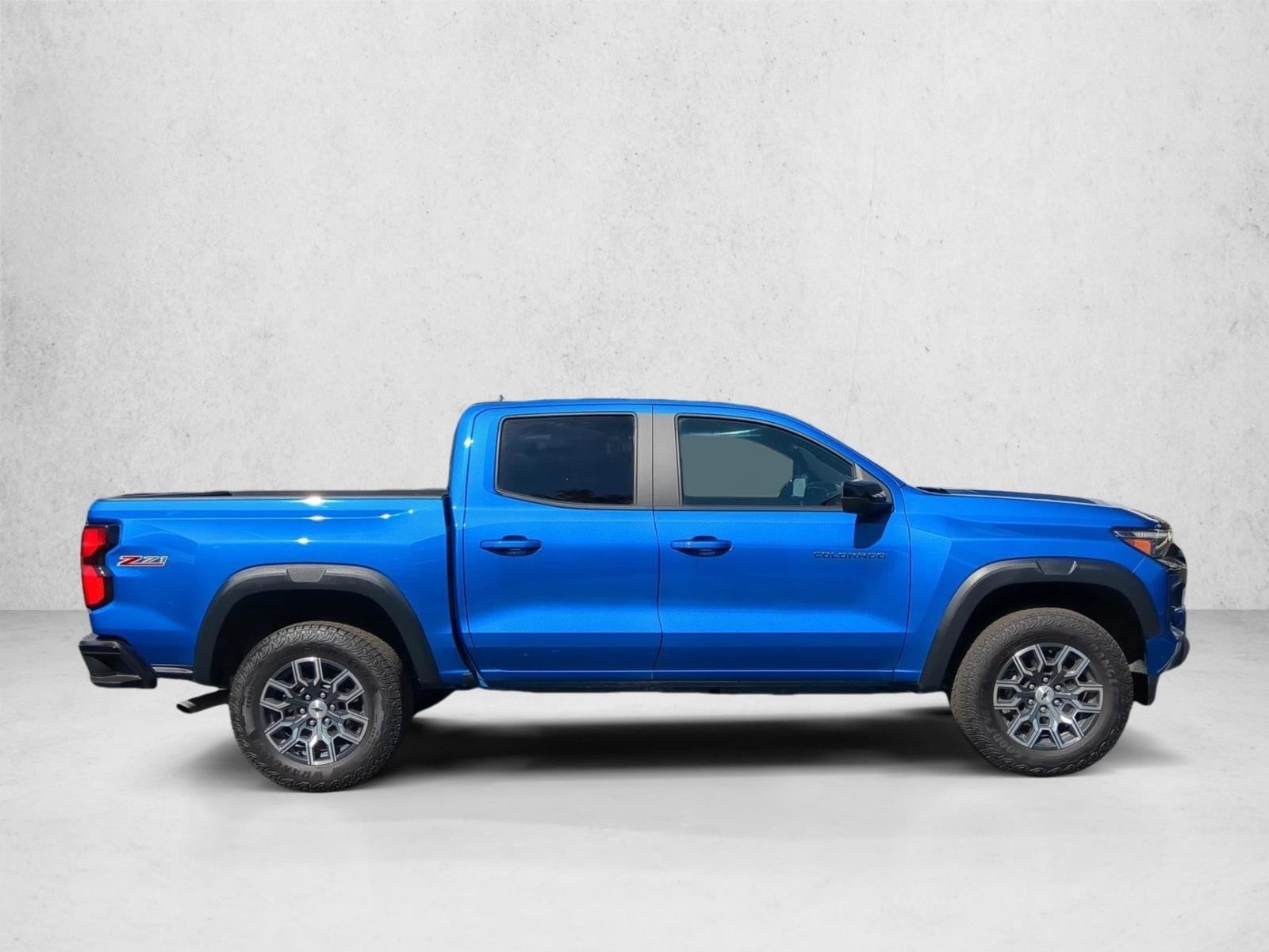 2023 Chevrolet Colorado Z71 photo 4