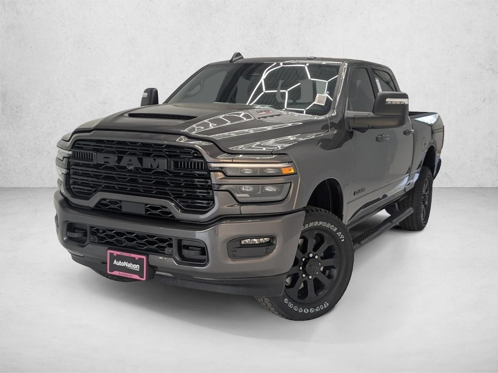 New 2026 Ram 2500 Laramie Pickup