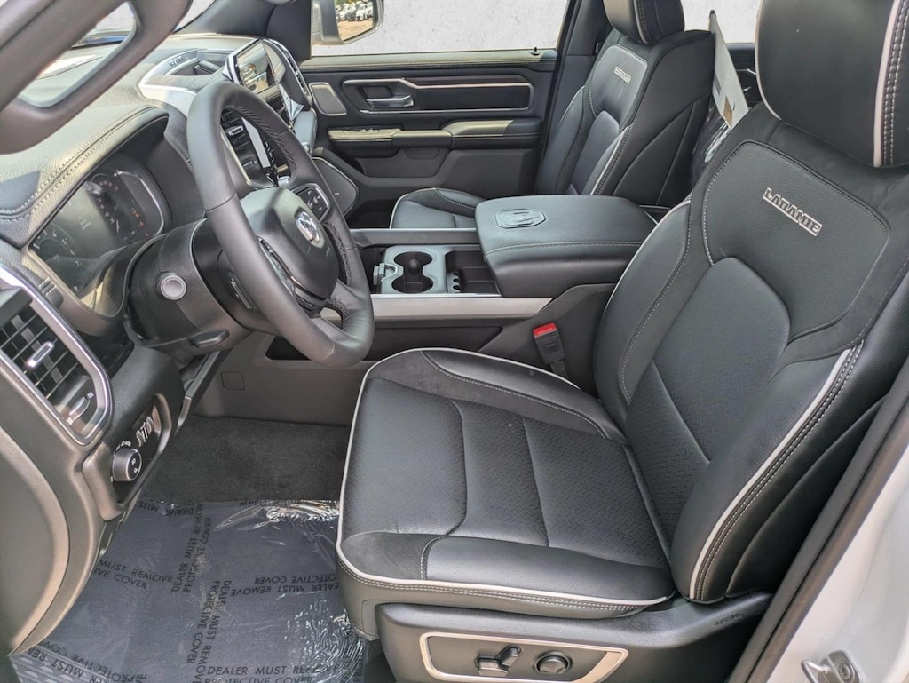 New 2026 Ram 1500 Laramie Truck Crew Cab
