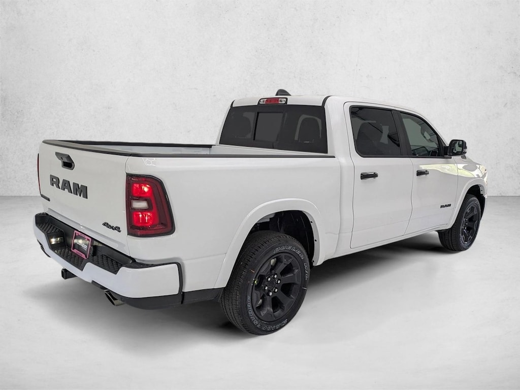 New 2026 Ram 1500 Big Horn Truck Crew Cab