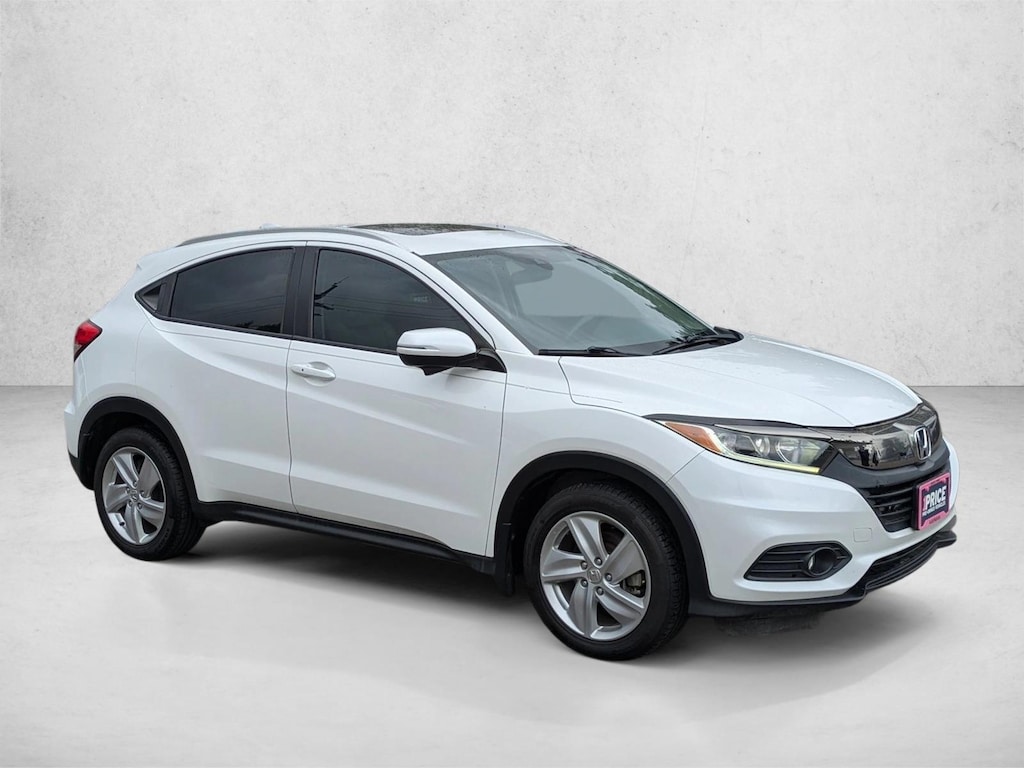 Used 2019 Honda HR-V EX Sport Utility