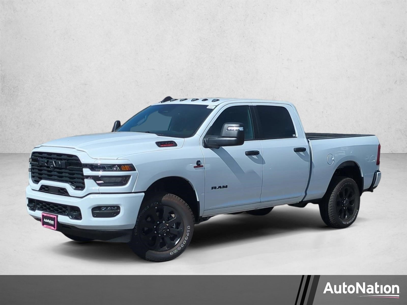 New 2026 Ram 2500 Big Horn Pickup