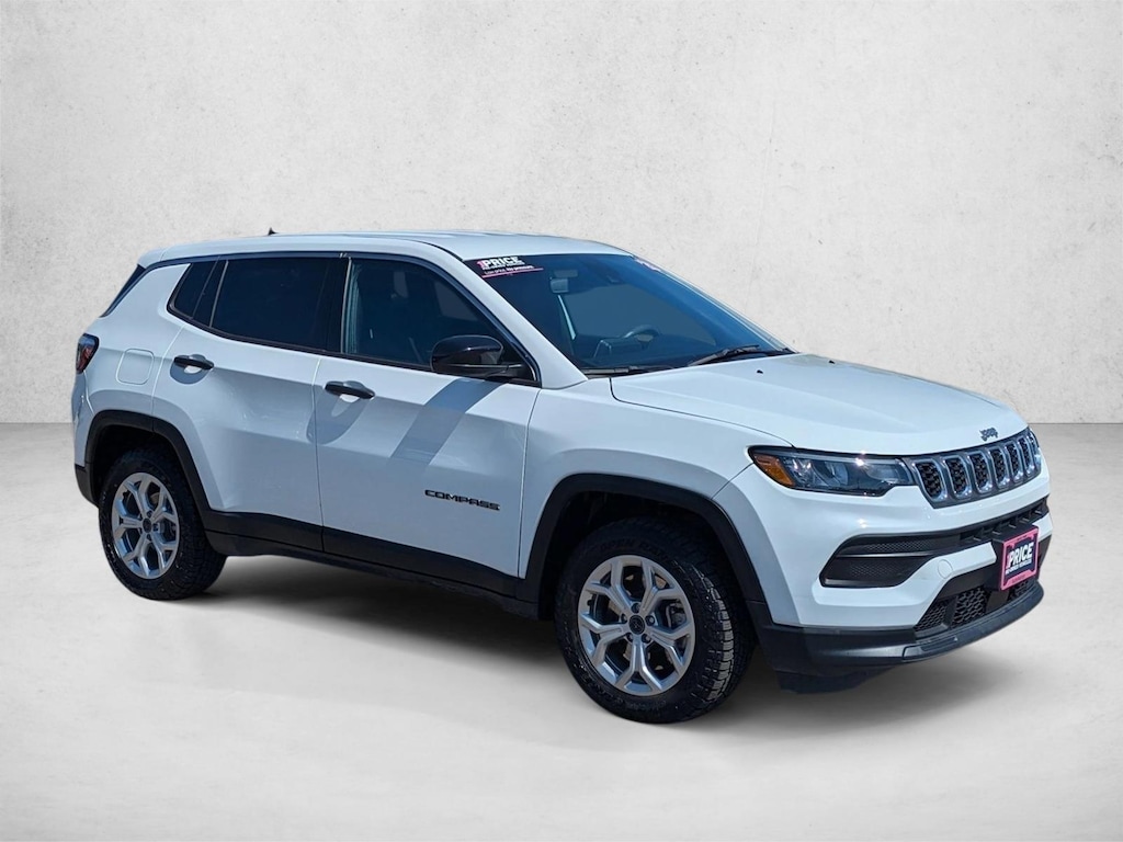 Used 2025 Jeep Compass Sport Sport Utility