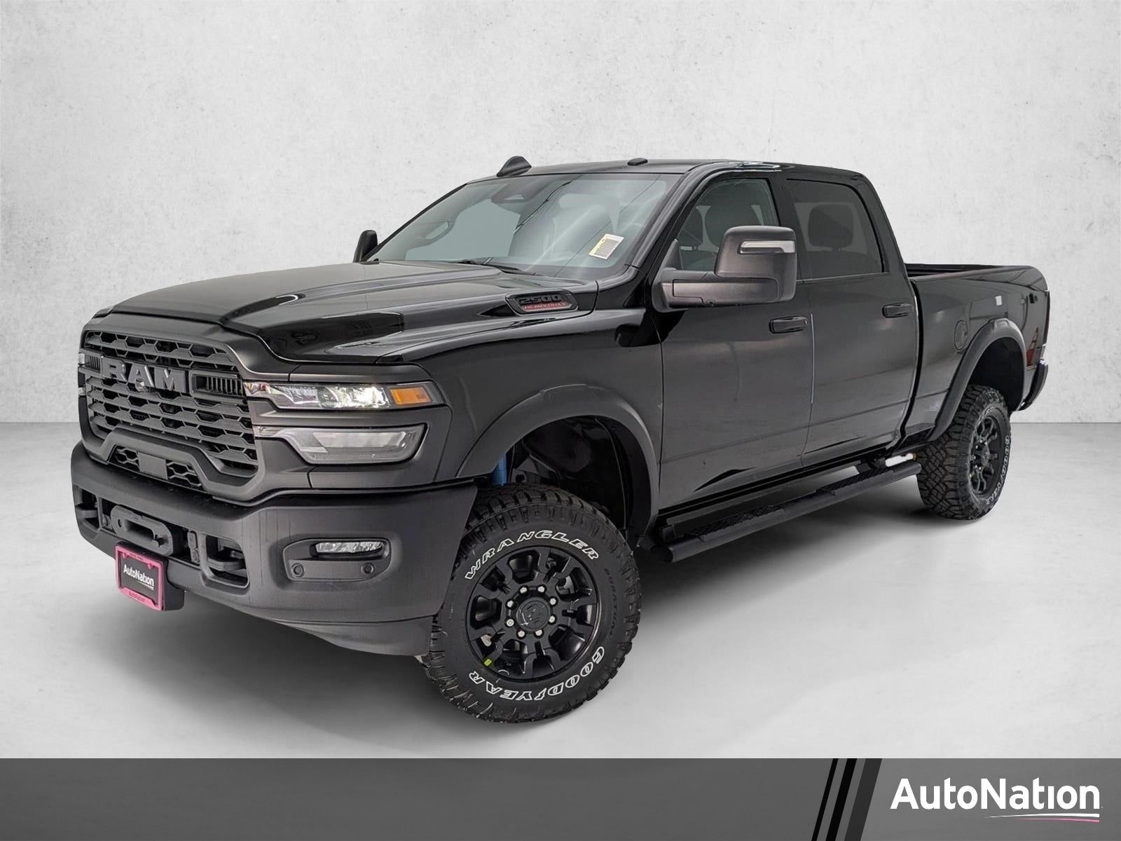 2026 RAM 2500 Tradesman 4X4 Crew Cab SWB's photo