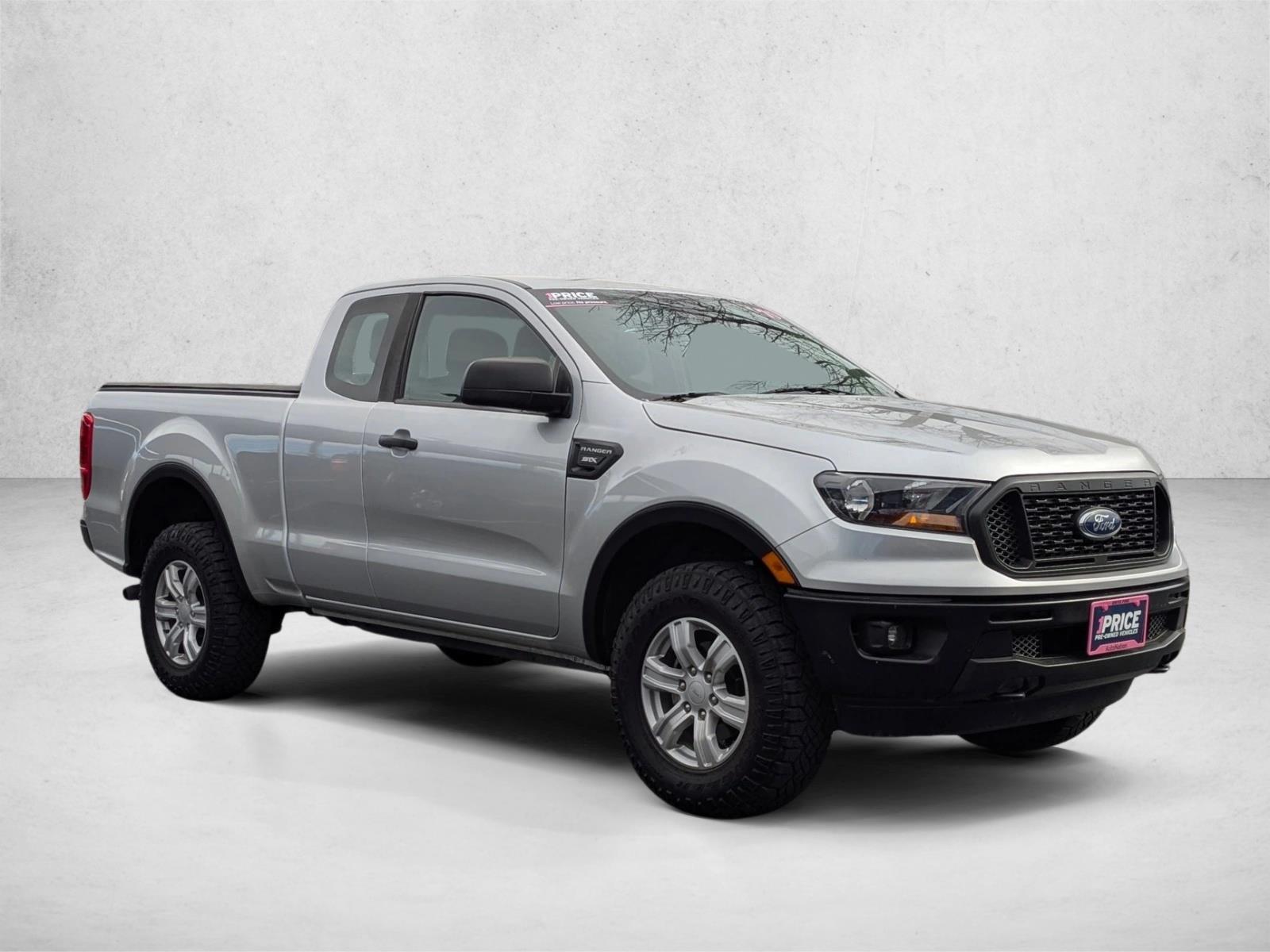 2019 Ford Ranger XL photo 3