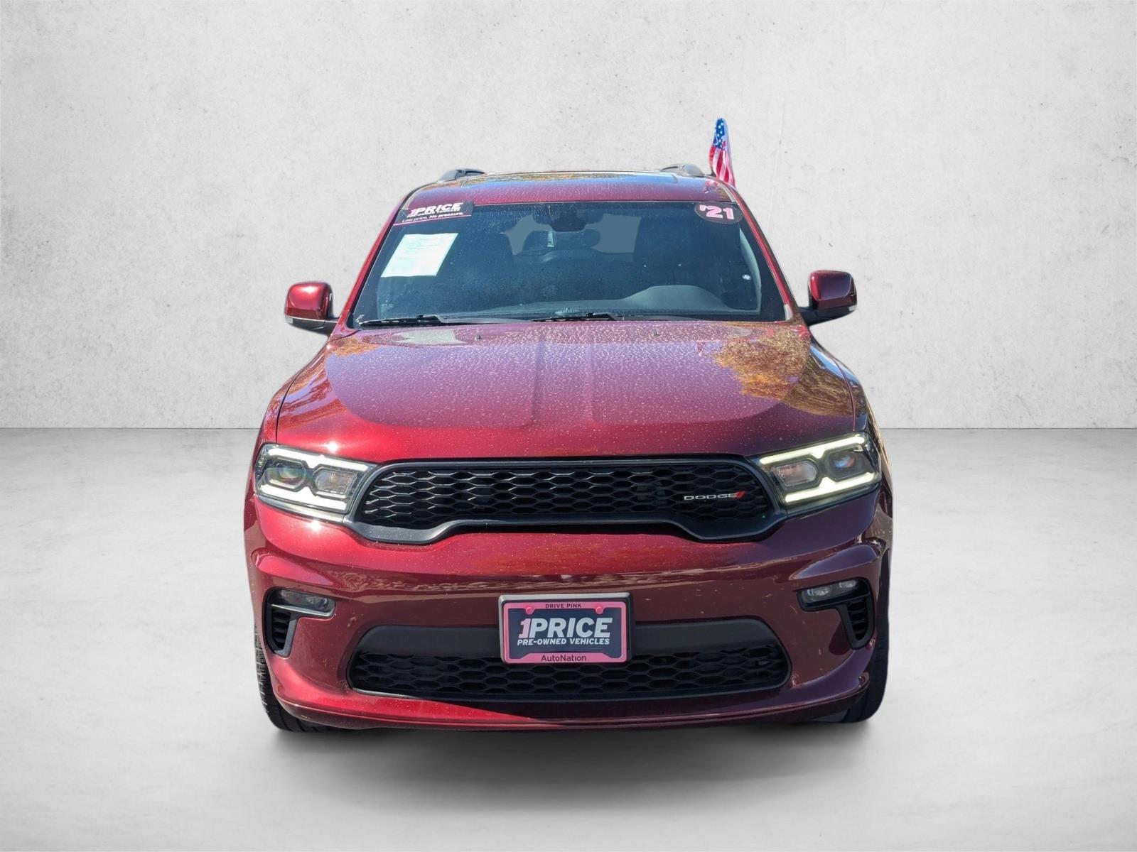2021 Dodge Durango GT Plus photo 2