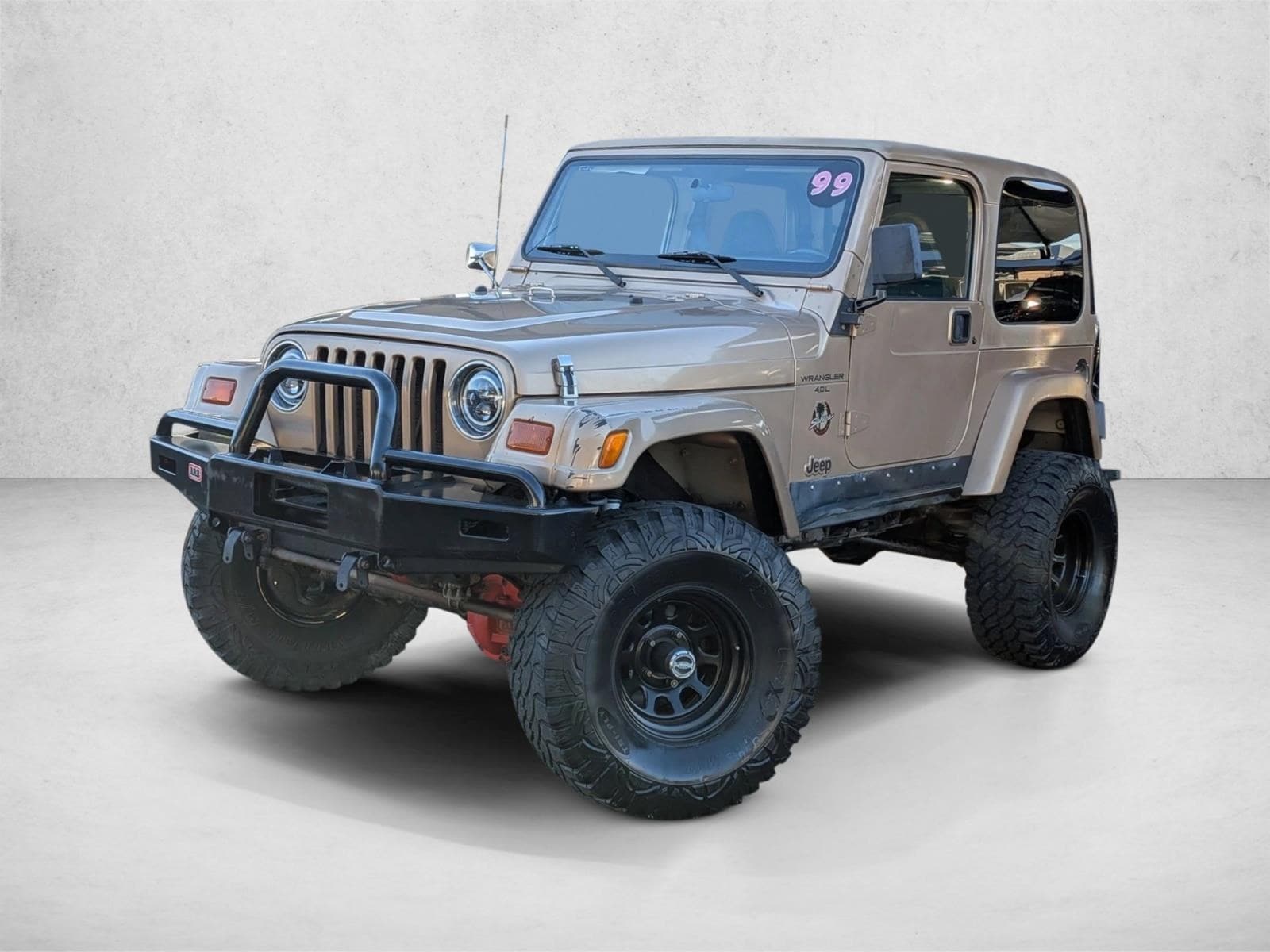 1999 Jeep Wrangler SAHARA's photo