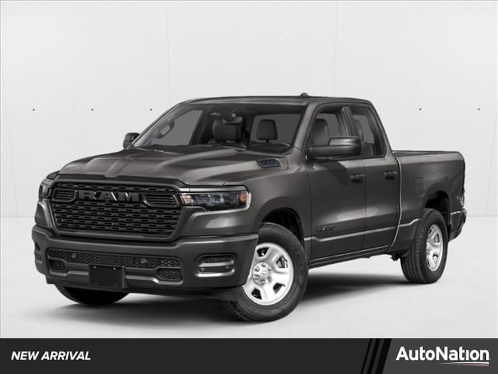 New 2026 Ram 1500 Express Pickup