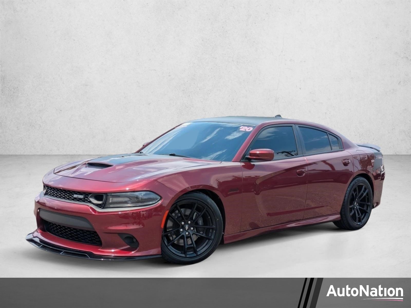 2020 Dodge Charger