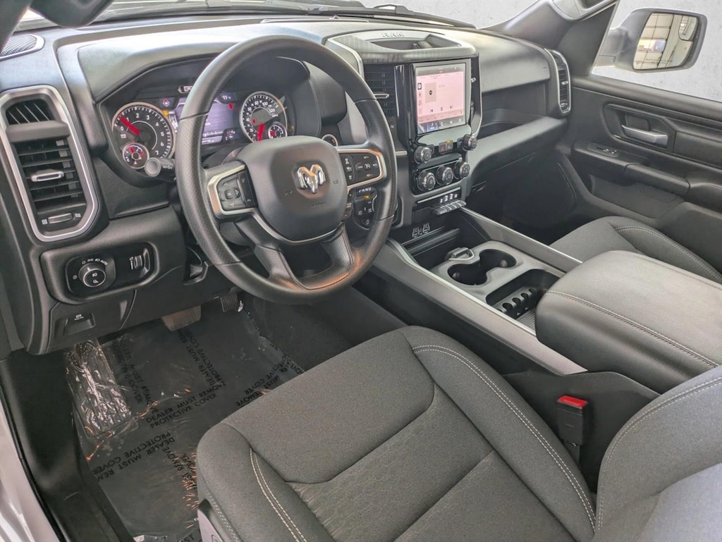 New 2026 Ram 1500 Express Truck Crew Cab