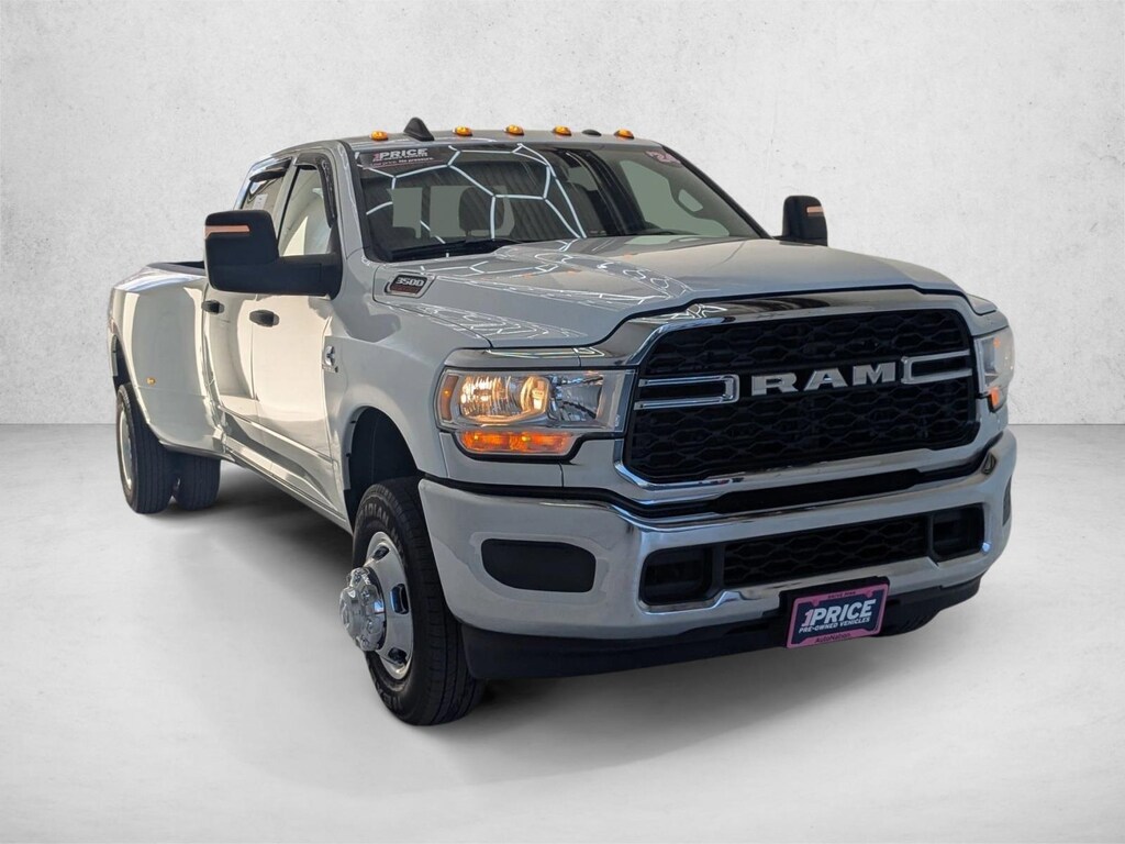 Used 2024 Ram 3500 Tradesman Crew Cab Pickup