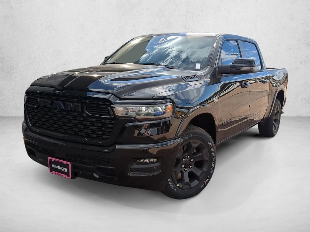 New 2026 Ram 1500 Big Horn Pickup