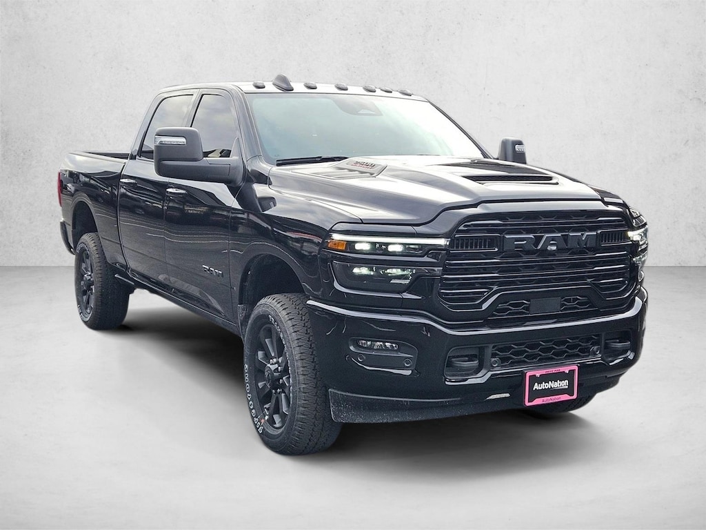 New 2026 Ram 2500 Laramie Truck Crew Cab