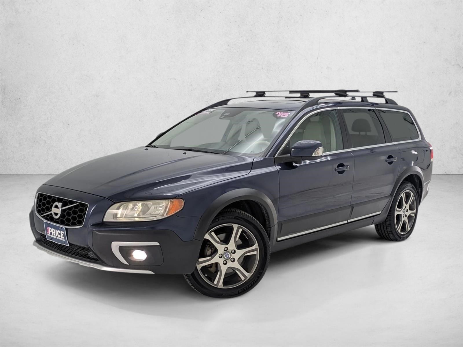 2015 Volvo XC70 T6 Premier Plus