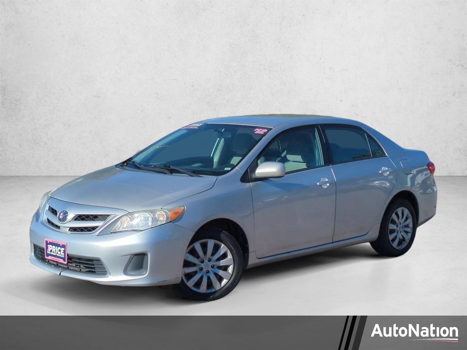 2012 Toyota Corolla