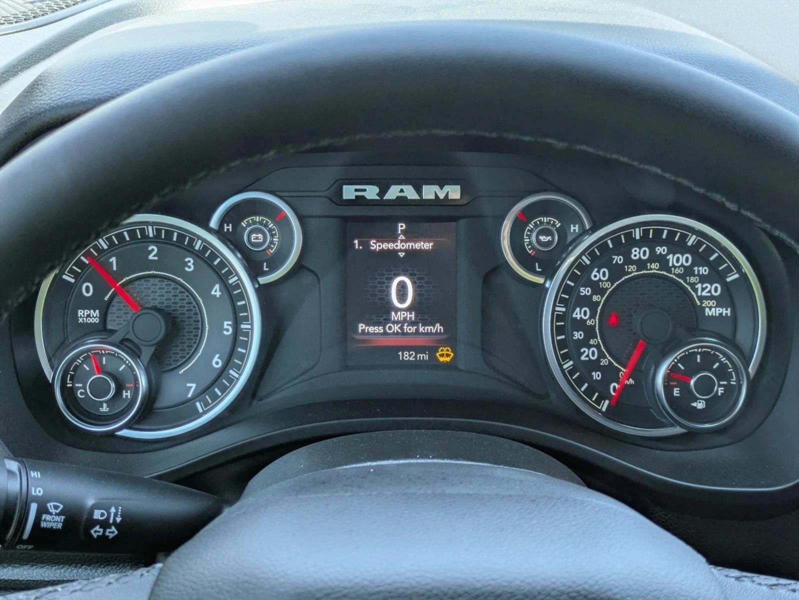 2025 RAM 1500 Big Horn/Lone Star - Photo 10