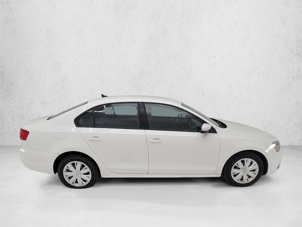 Used 2014 Volkswagen Jetta Sedan SE 4dr Car