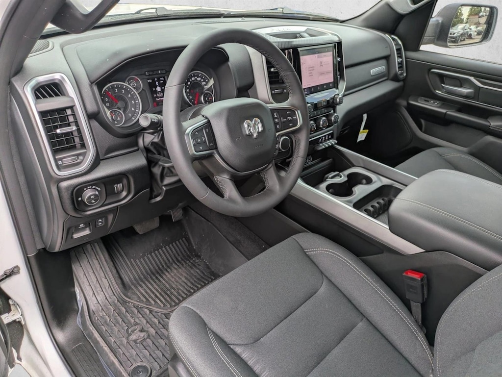 New 2026 Ram 1500 Big Horn Pickup